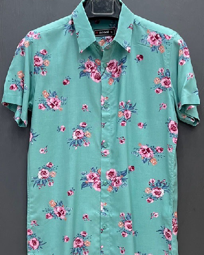 Hawaii Half Shirt
